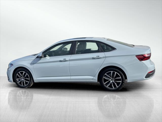 new 2025 Volkswagen Jetta car, priced at $25,585