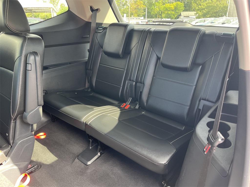 used 2022 Volkswagen Atlas car
