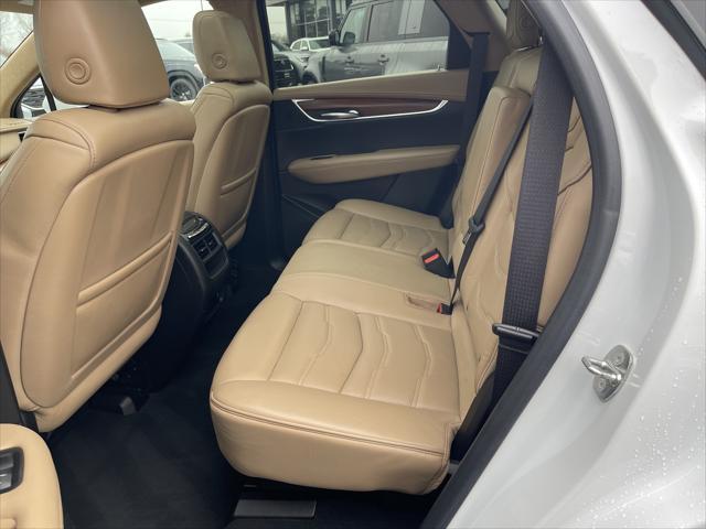 used 2018 Cadillac XT5 car, priced at $19,990