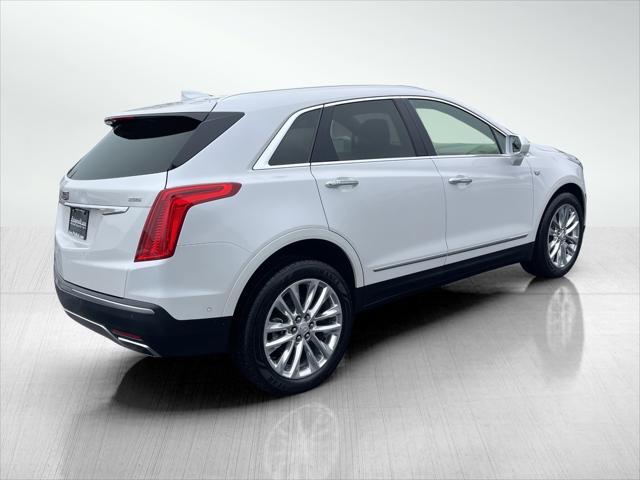 used 2018 Cadillac XT5 car, priced at $19,990