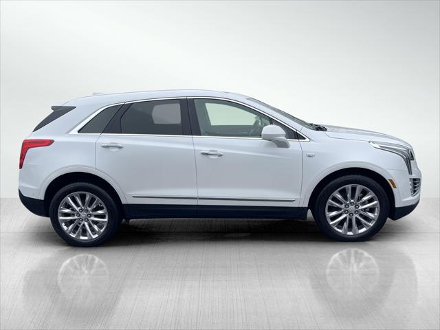 used 2018 Cadillac XT5 car, priced at $19,990