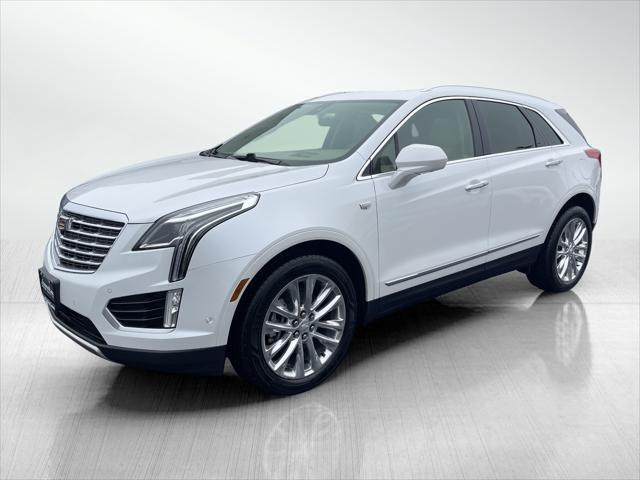 used 2018 Cadillac XT5 car, priced at $19,990