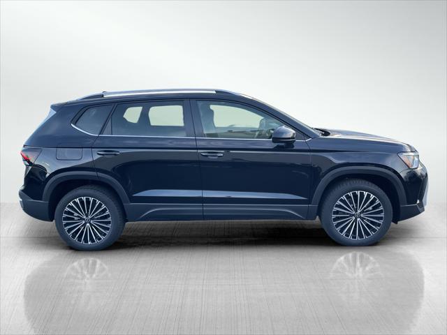 new 2025 Volkswagen Taos car, priced at $28,791