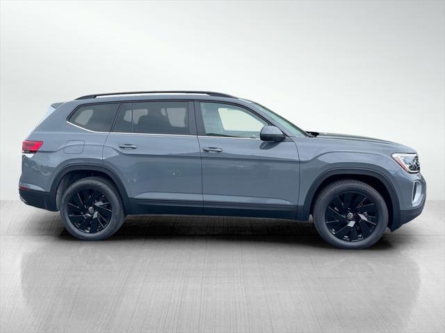 new 2025 Volkswagen Atlas car, priced at $45,930