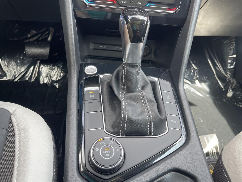 new 2025 Volkswagen Taos car, priced at $31,469