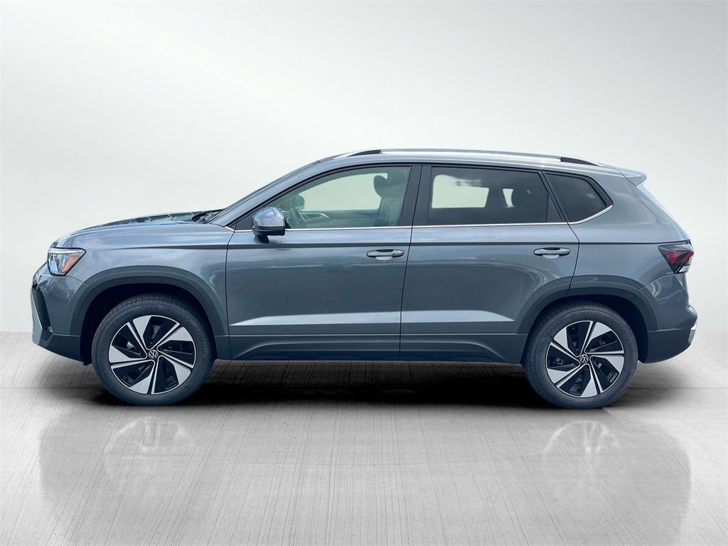 new 2025 Volkswagen Taos car, priced at $31,469