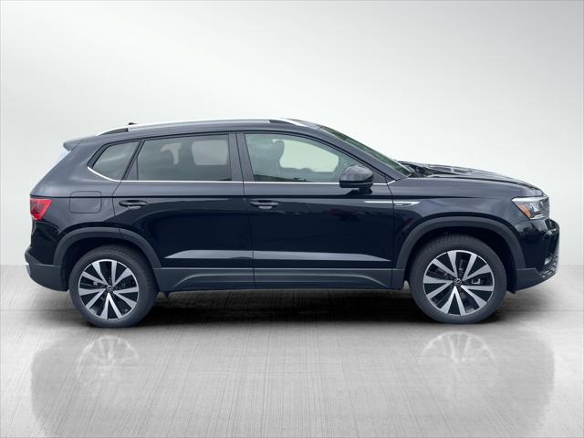 new 2024 Volkswagen Taos car, priced at $26,226