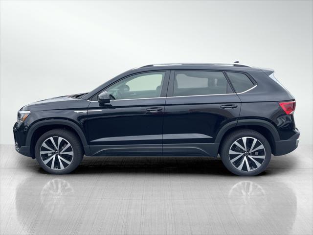 new 2024 Volkswagen Taos car, priced at $26,226