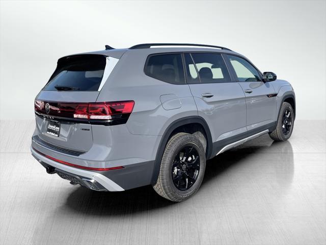 new 2025 Volkswagen Atlas car, priced at $47,649