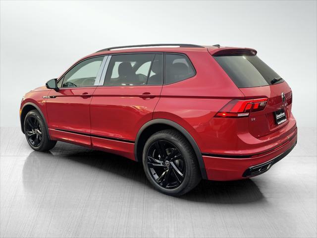 new 2024 Volkswagen Tiguan car, priced at $33,769