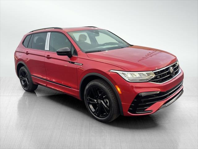 new 2024 Volkswagen Tiguan car, priced at $33,769