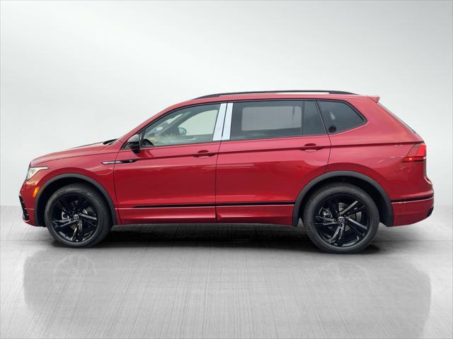 new 2024 Volkswagen Tiguan car, priced at $33,769