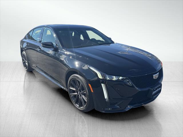 used 2020 Cadillac CT5 car, priced at $37,990