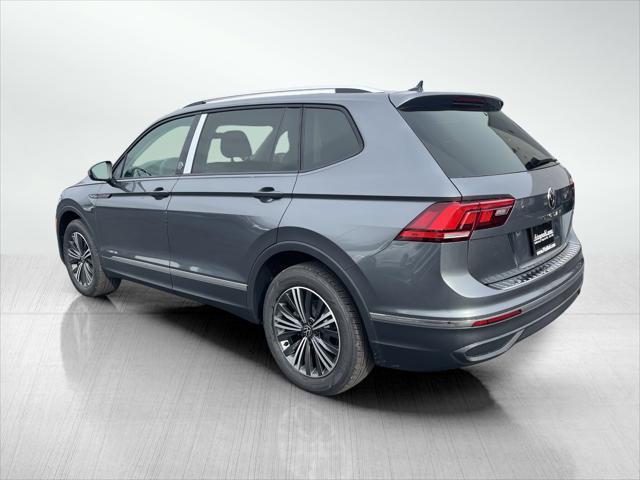 new 2024 Volkswagen Tiguan car, priced at $32,124