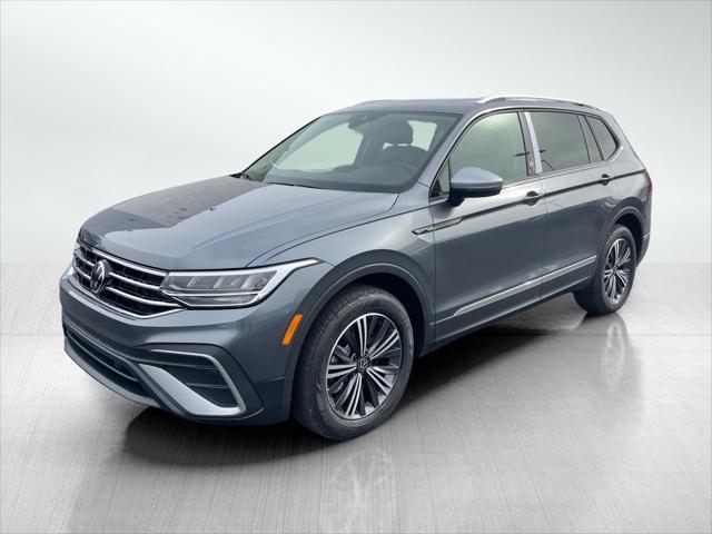 new 2024 Volkswagen Tiguan car, priced at $32,124