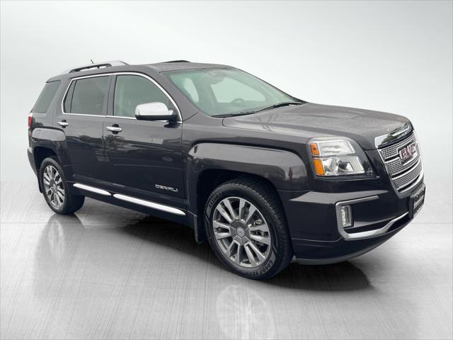 used 2016 GMC Terrain car, priced at $12,991