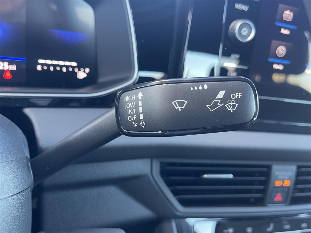 new 2026 Volkswagen Jetta car, priced at $26,597