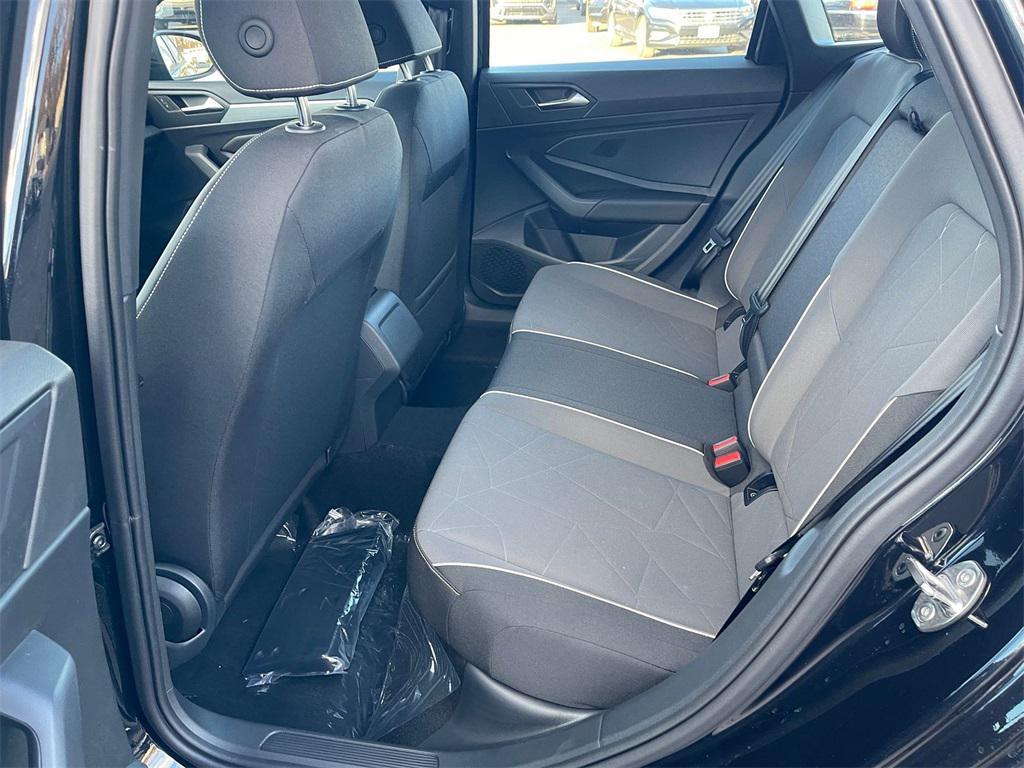 new 2026 Volkswagen Jetta car, priced at $26,597