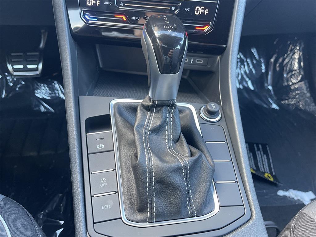 new 2026 Volkswagen Jetta car, priced at $26,597