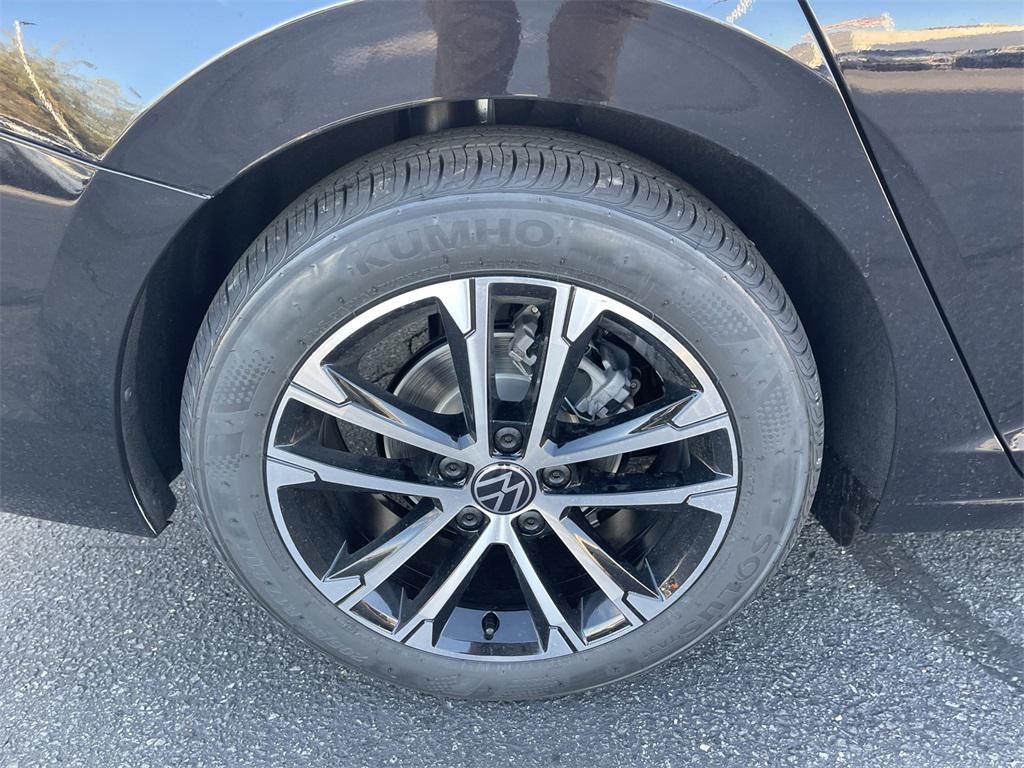 new 2026 Volkswagen Jetta car, priced at $26,597