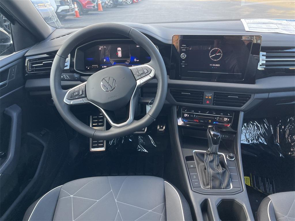 new 2026 Volkswagen Jetta car, priced at $26,597