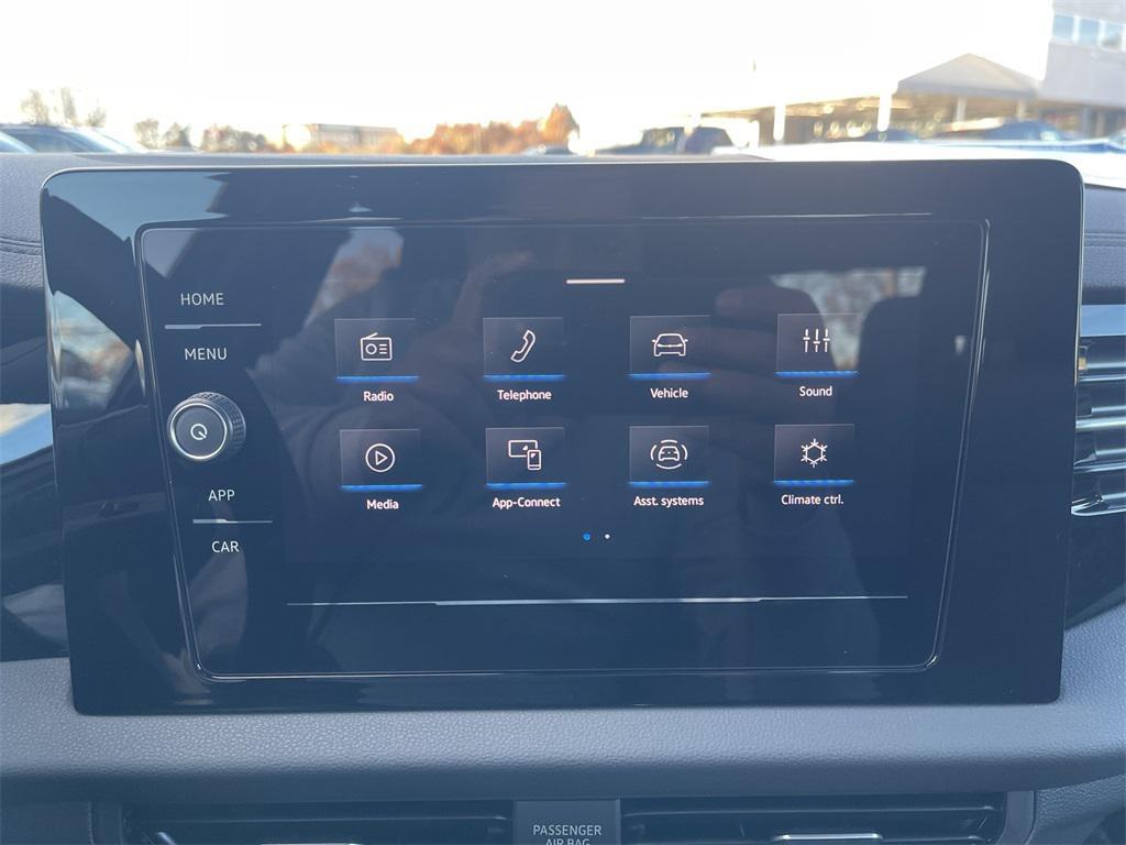 new 2026 Volkswagen Jetta car, priced at $26,597