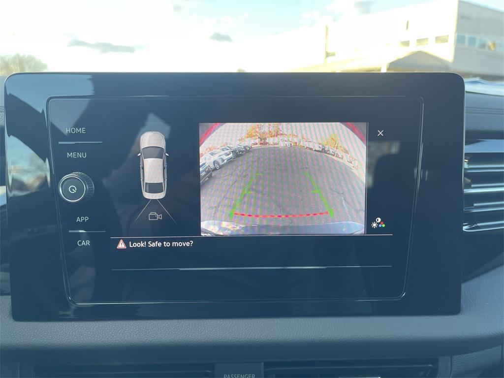 new 2026 Volkswagen Jetta car, priced at $26,597