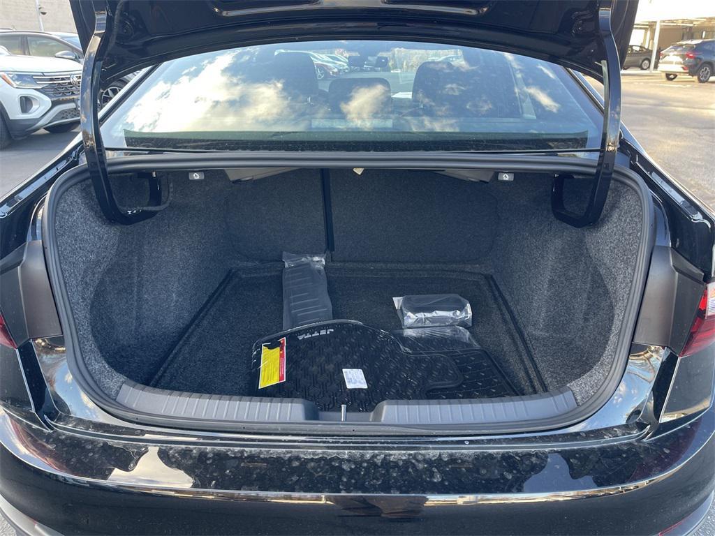 new 2026 Volkswagen Jetta car, priced at $26,597