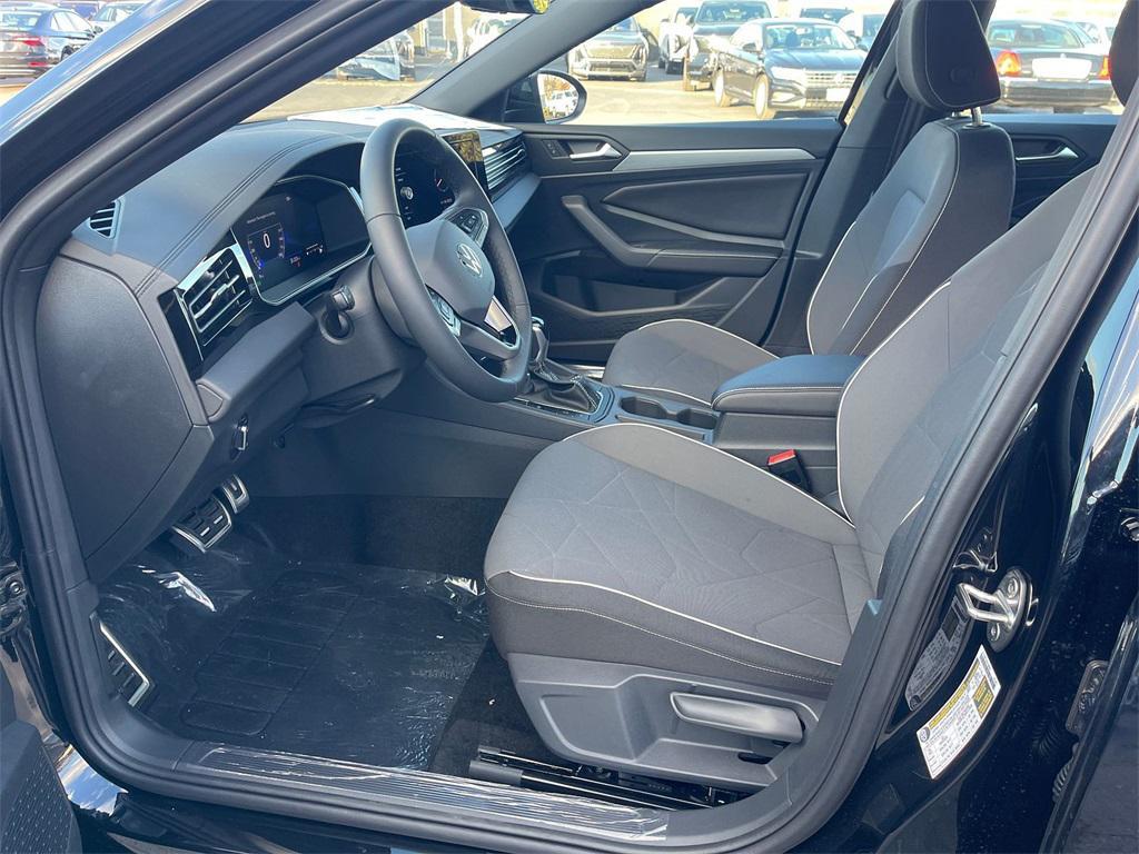 new 2026 Volkswagen Jetta car, priced at $26,597