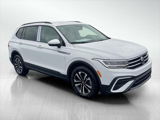 new 2024 Volkswagen Tiguan car, priced at $26,775