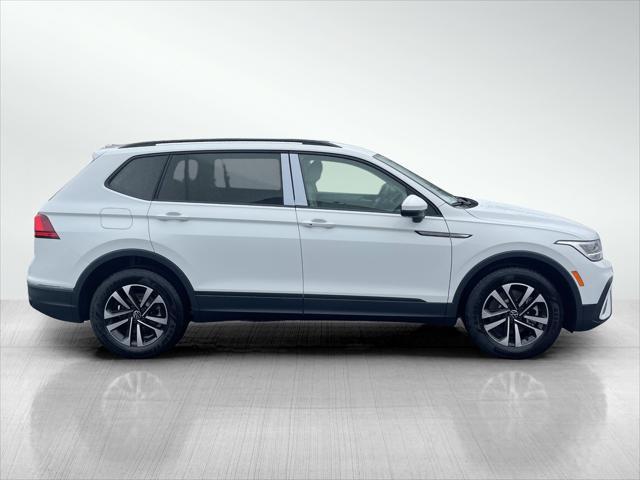 new 2024 Volkswagen Tiguan car, priced at $25,775