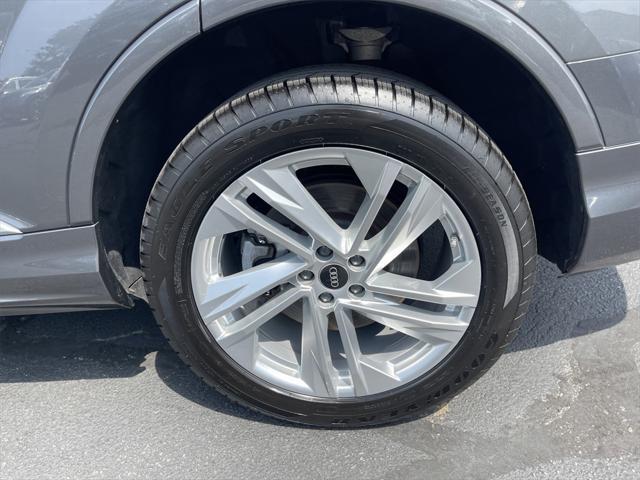 used 2022 Audi Q7 car, priced at $38,994