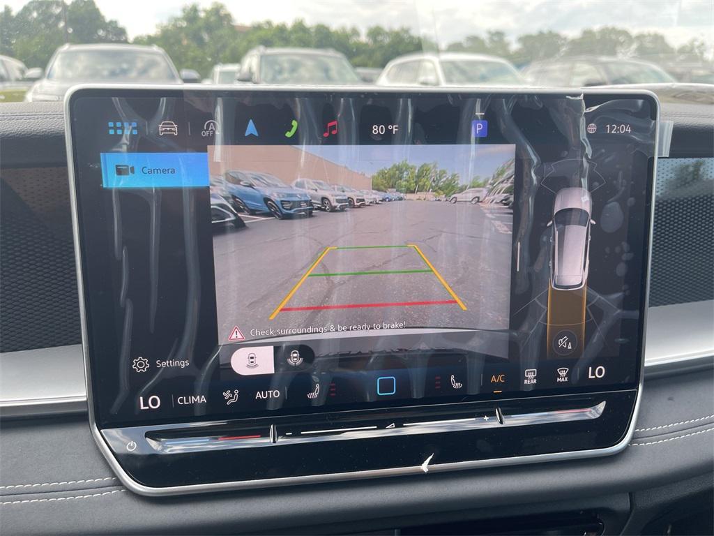 new 2025 Volkswagen Tiguan car, priced at $37,482