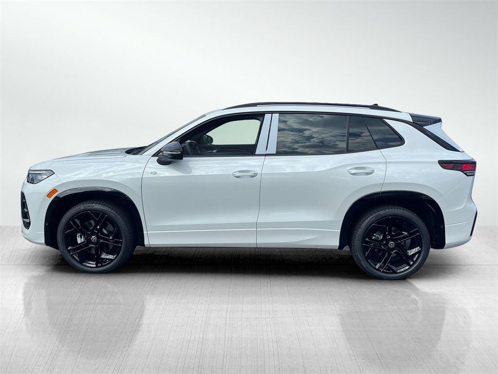 new 2025 Volkswagen Tiguan car, priced at $37,582