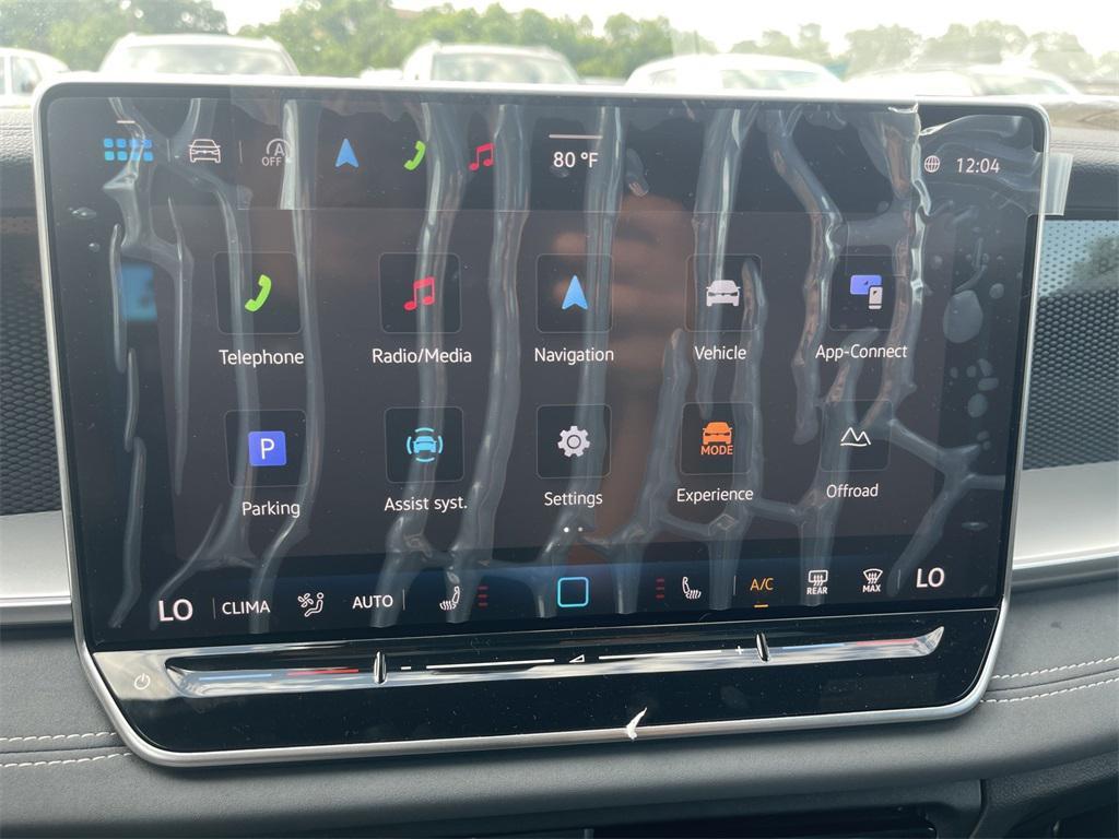 new 2025 Volkswagen Tiguan car, priced at $37,482