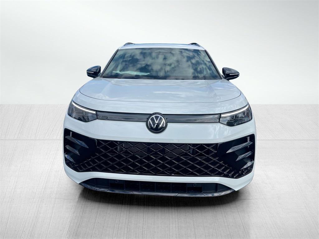 new 2025 Volkswagen Tiguan car, priced at $37,582