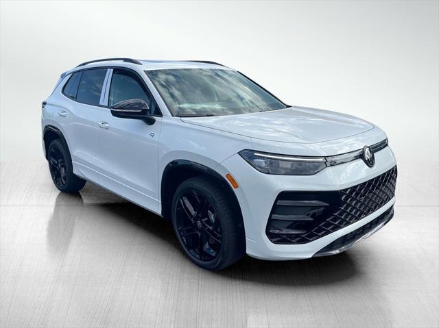 new 2025 Volkswagen Tiguan car, priced at $38,582