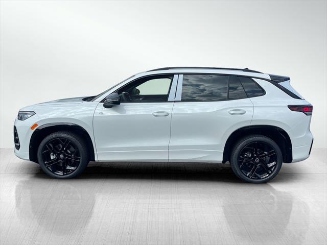 new 2025 Volkswagen Tiguan car, priced at $38,582