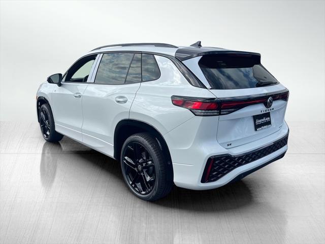 new 2025 Volkswagen Tiguan car, priced at $38,582
