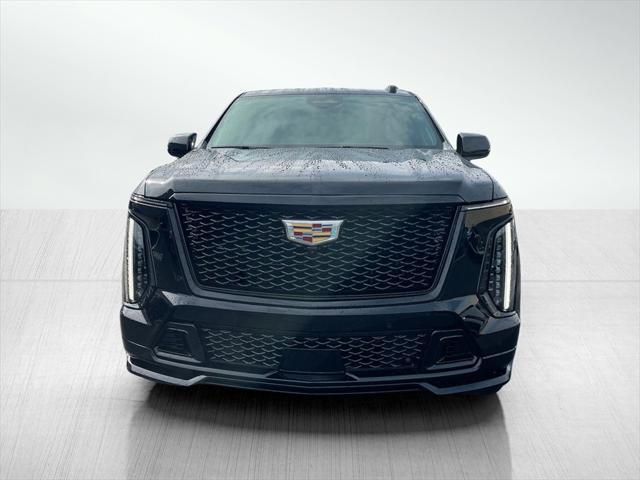 used 2025 Cadillac Escalade car, priced at $174,990