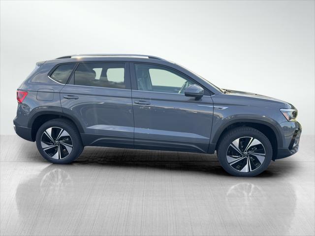 new 2024 Volkswagen Taos car, priced at $29,042