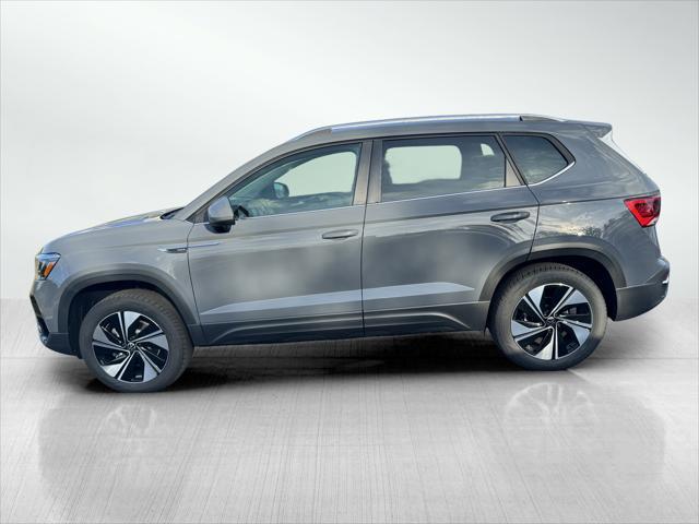 new 2024 Volkswagen Taos car, priced at $28,042