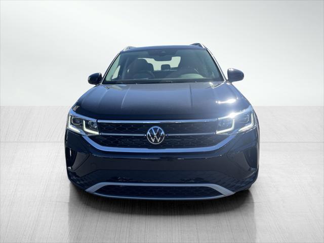 new 2024 Volkswagen Taos car, priced at $32,104