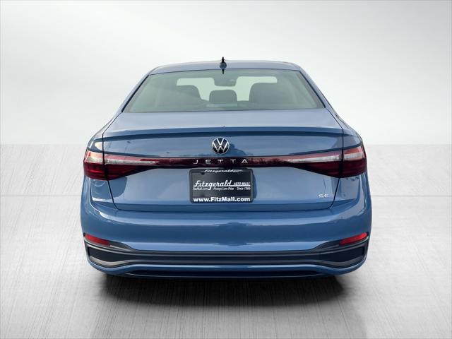 new 2025 Volkswagen Jetta car, priced at $26,289