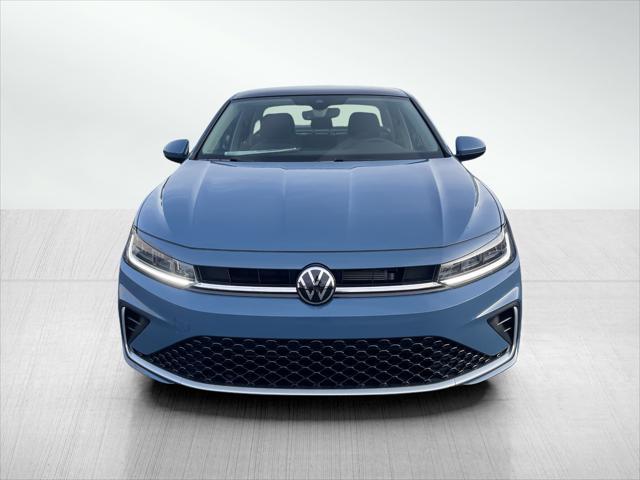 new 2025 Volkswagen Jetta car, priced at $26,289