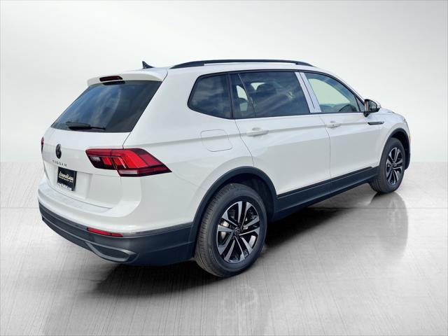 new 2024 Volkswagen Tiguan car, priced at $26,775