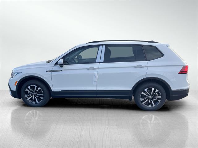 new 2024 Volkswagen Tiguan car, priced at $26,775