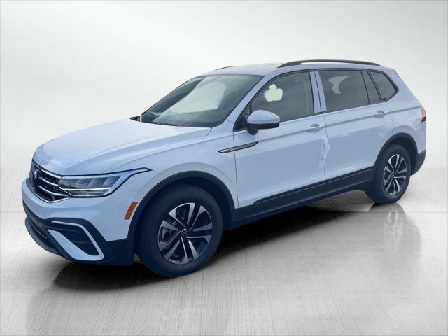 new 2024 Volkswagen Tiguan car, priced at $26,775