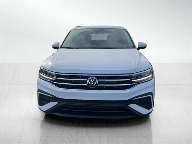 new 2024 Volkswagen Tiguan car, priced at $26,775