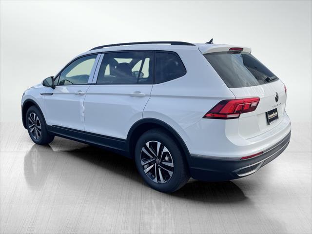 new 2024 Volkswagen Tiguan car, priced at $26,775